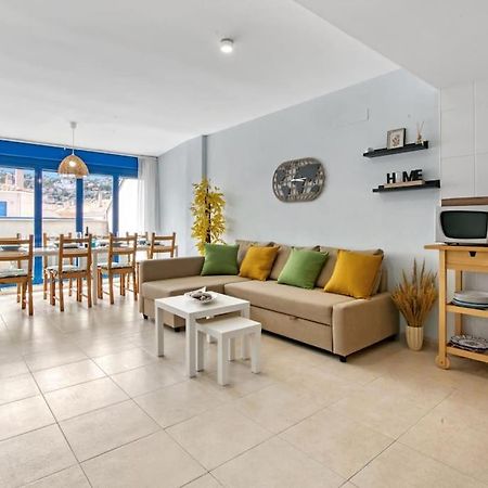 Apartamento Valparaiso Peñíscola 외부 사진
