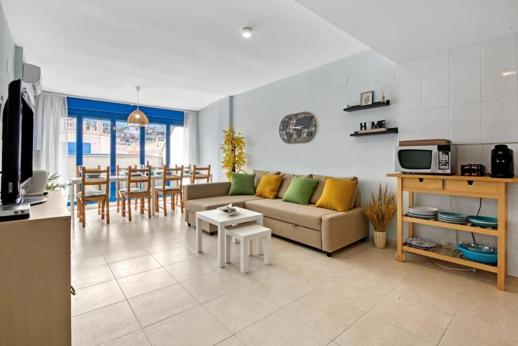 Apartamento Valparaiso Peñíscola 외부 사진