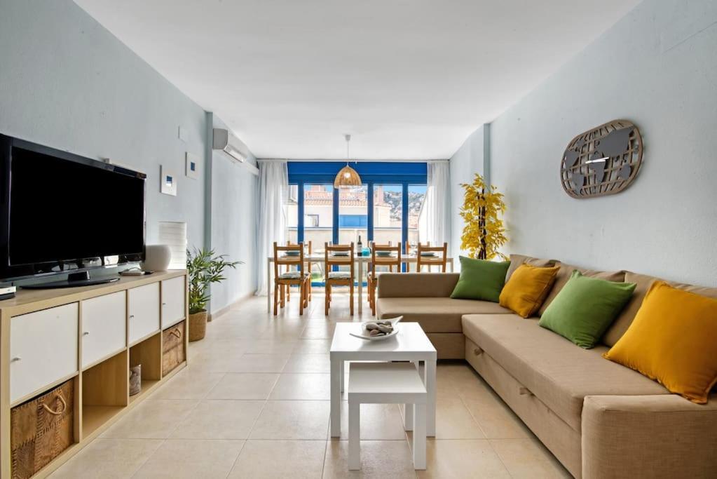 Apartamento Valparaiso Peñíscola 외부 사진
