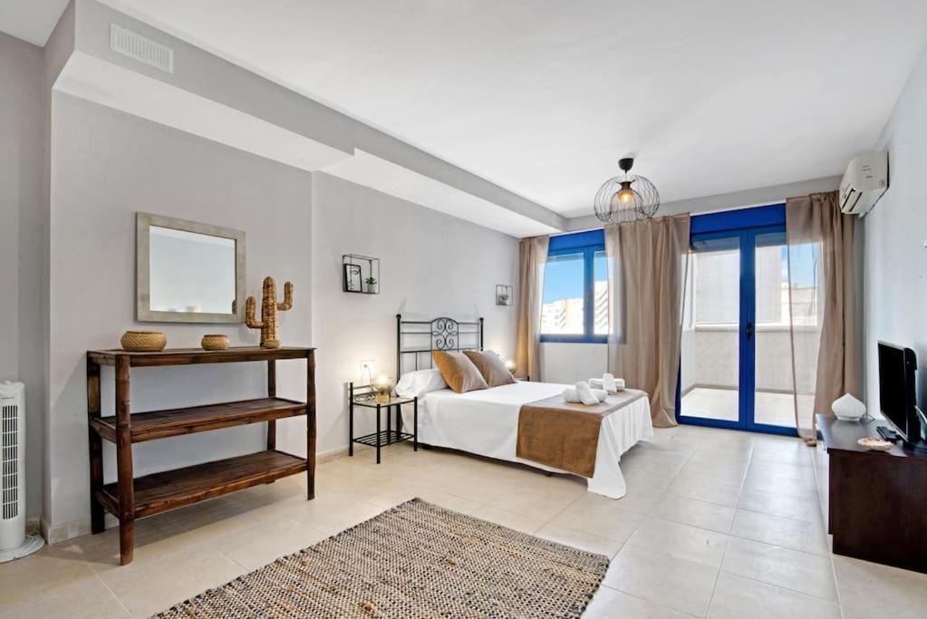 Apartamento Valparaiso Peñíscola 외부 사진