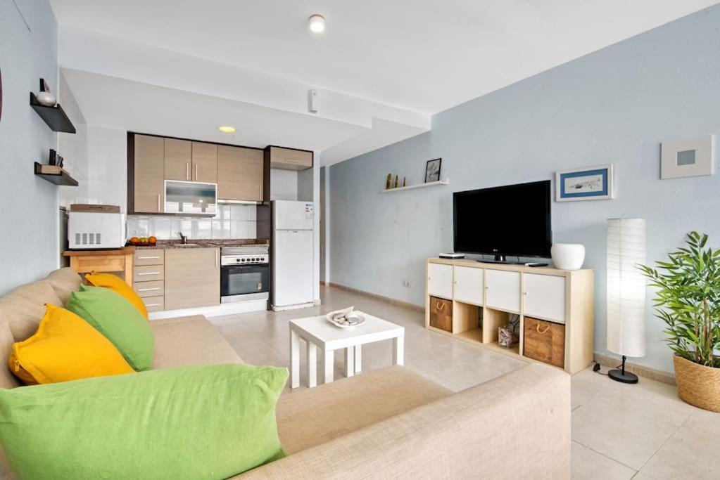 Apartamento Valparaiso Peñíscola 외부 사진
