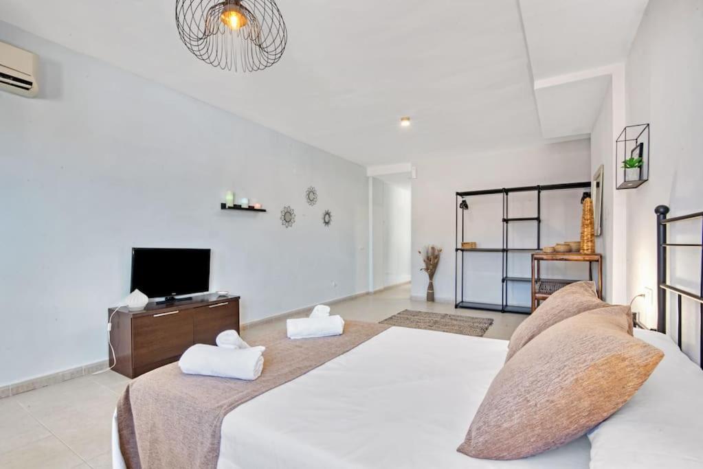 Apartamento Valparaiso Peñíscola 외부 사진