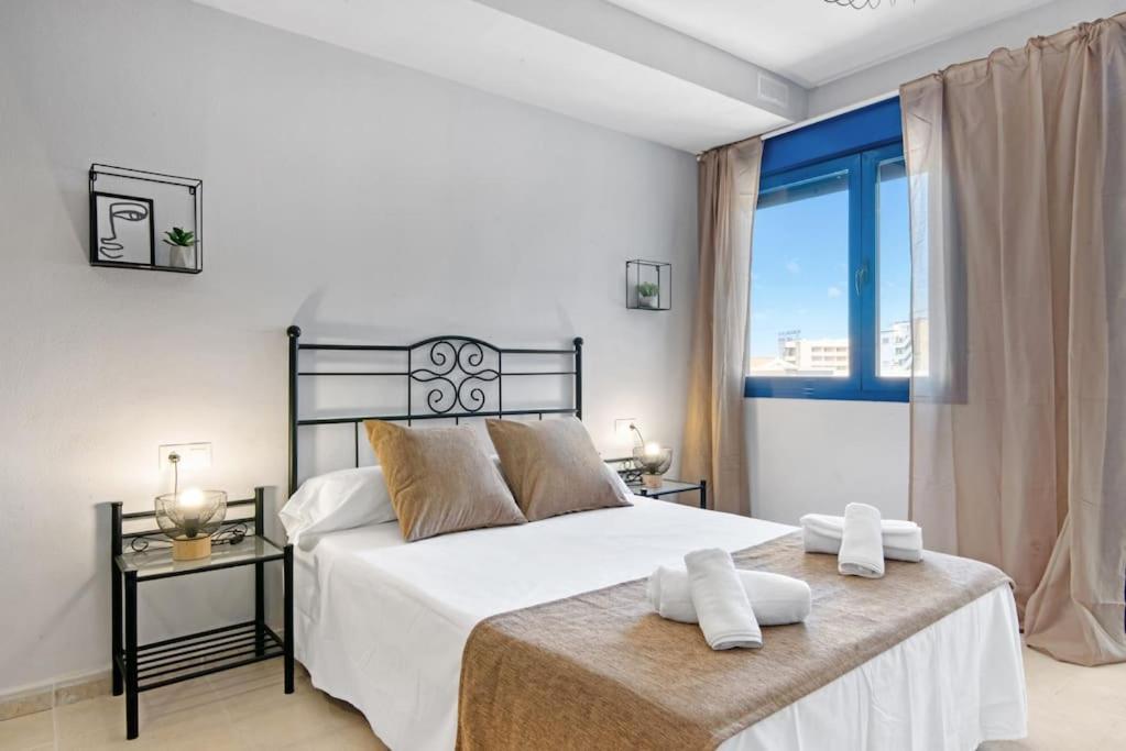 Apartamento Valparaiso Peñíscola 외부 사진