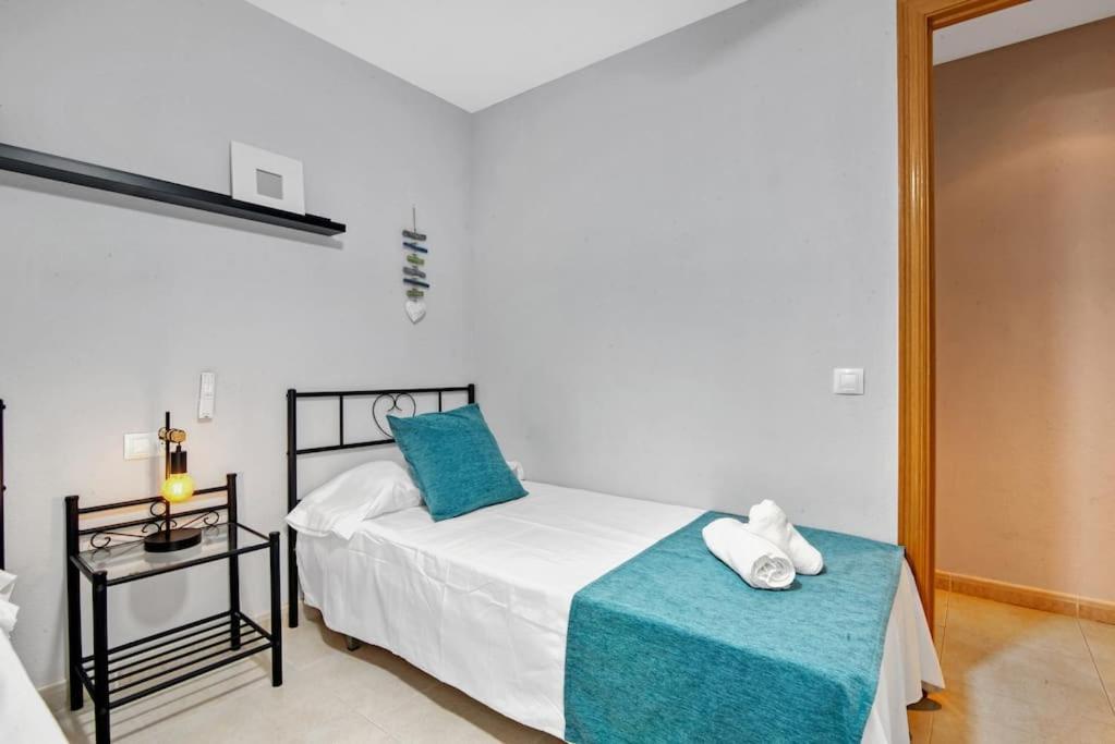 Apartamento Valparaiso Peñíscola 외부 사진