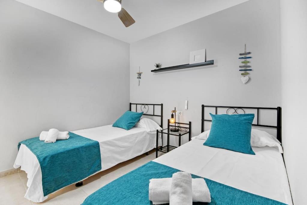 Apartamento Valparaiso Peñíscola 외부 사진