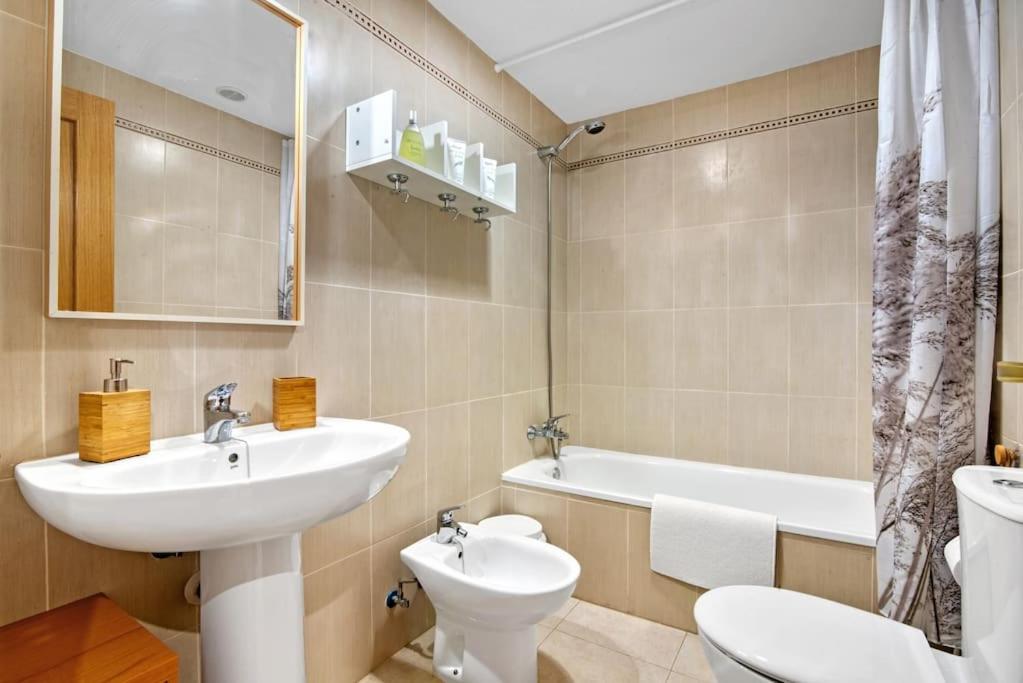 Apartamento Valparaiso Peñíscola 외부 사진