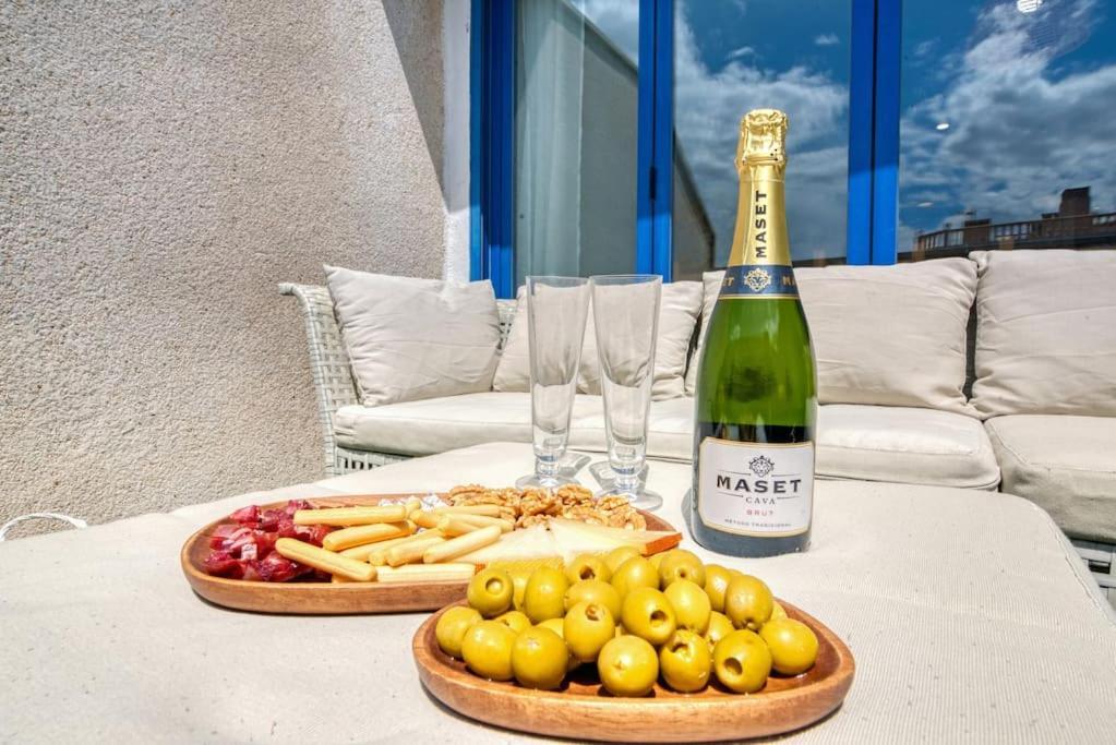 Apartamento Valparaiso Peñíscola 외부 사진