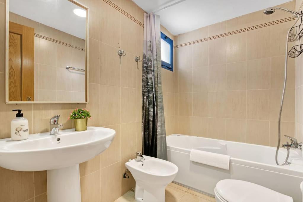 Apartamento Valparaiso Peñíscola 외부 사진