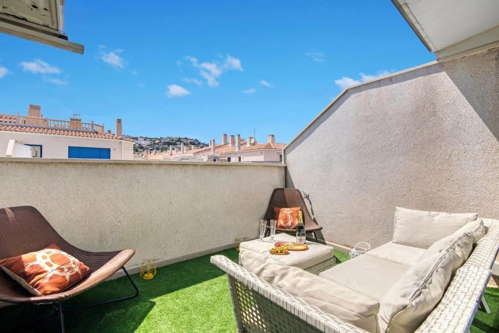 Apartamento Valparaiso Peñíscola 외부 사진