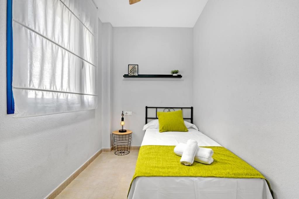 Apartamento Valparaiso Peñíscola 외부 사진