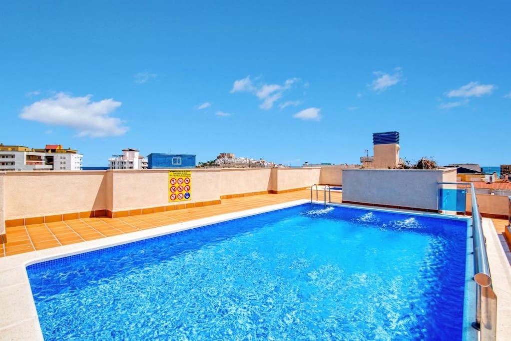 Apartamento Valparaiso Peñíscola 외부 사진