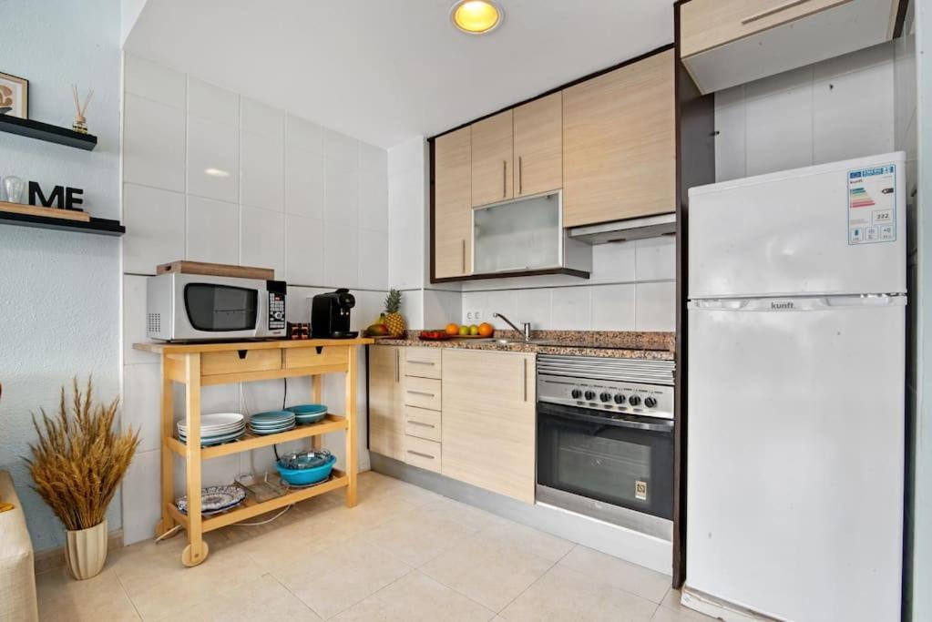 Apartamento Valparaiso Peñíscola 외부 사진
