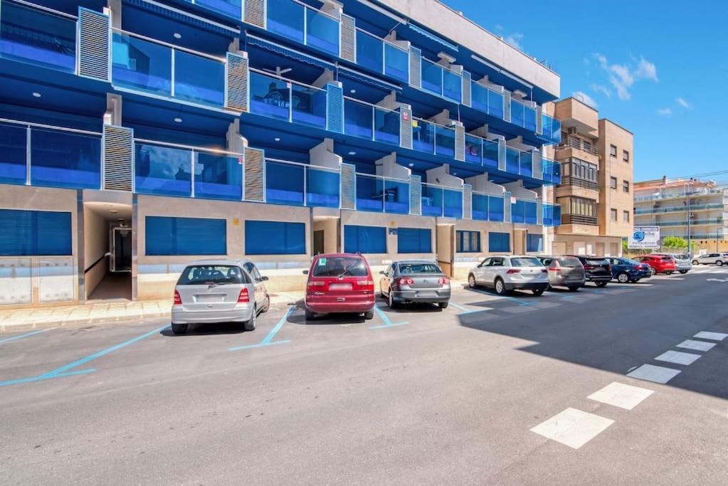 Apartamento Valparaiso Peñíscola 외부 사진